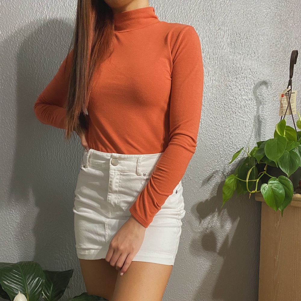 Forever 21 turtle neck
